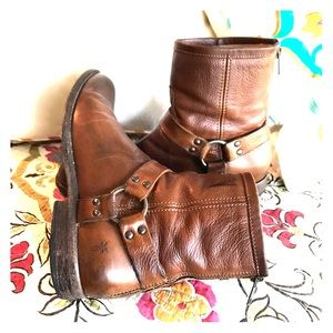 Frye Ankle Boots